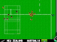 Rugby - The World Cup sur Commodore Amiga
